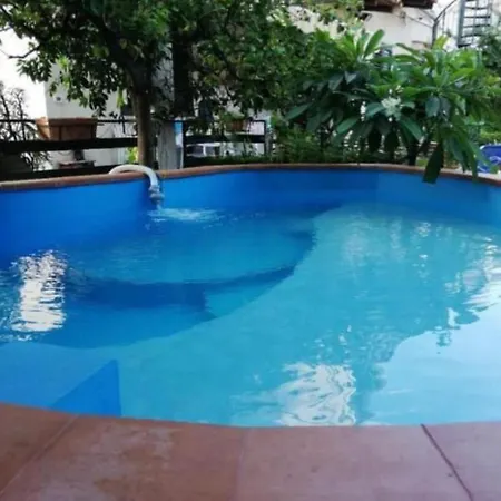Mora 1st Floor Near The Sea - Climate And Wi-fi Apartment